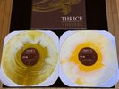 thrice RARE vheissu vinyl RARE