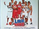 Like Mike Soundtrack 2-LP NM Promo Lil Bow Wow Jagged Edge Solange Nas Jermaine
