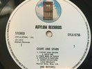 JONI MITCHELL - Court and Spark 1973 LP UK 1st Press Asylum Records MINT SUPER