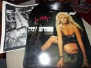 LITA FORD SELF TITLED  LP 6397   EX/EX