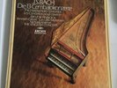 J.S. BACH DIE 13 CEMBALOKONZERTE HARPSICHORD CONCERTOS TREVOR PINNOCK VINYL LP