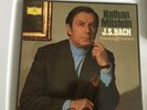 NATHAN MILSTEIN J. S. BACH SONATEN & PARTITEN VIOLIN 2709 047 VINYL 3 LP BOX SET