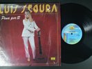 LUIS SEGURA Pena por Ti LATIN LP Shrink KUBANEY M-