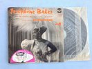 JOSEPHINE BAKER RARE COLUMBIA EP SIGNED AUTOGRAPH FRENCH VINYL PARIS MES AMOURS