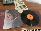 Bob Dylan “Blood on the Tracks” Vinyl LP