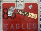 EAGLES / EAGLES LIVE / 1980 VINYL 2xLP ASYLUM RECORDS BB-705 EX
