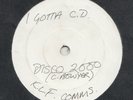 KLF -- DISCO 2000 -- I GOTTA C.D -- UK W/LABEL   7