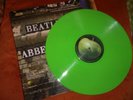THE BEATLES ABBEY ROAD GREEN VINYL EX EX EX AUSTRALIA PRESS LIKE NEW