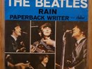The Beatles - Paperback Writer / Rain 45 RPM 7