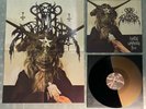 New NunSlaughter Hells Unholy Fire 12” Vinyl Gatefold LP Poster Nun Slaughter