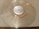 2310 142 Faust LP Clear Vinyl By Polydor , Produced By Uve Nottolbook Made In...