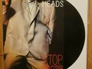 TALKING HEADS - Stop Making Sense LP Vinyl Orig 1984 Sire  Sterling VG+
