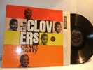 THE CLOVERS DANCE PARTY ATLANTIC 8034  MINT LP BEAUTIFUL CONDITION