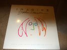 JOHN LENNON IMAGINE  FACTORY SEALED MINT LP CAPITOL C1-90803