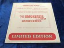 THE MACKENZIE feat. JESSY - Innocence universal remix 12'' 1999 - BELGIUM Trance