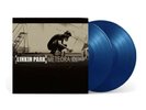 Linkin Park - Meteora - RSD 2021 Limited Aqua Blue Vinyl Lp OVP SOLD OUT