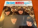 THE BEATLES Early Beatles STILL SEALED NUMBERED PROMO LP L 031773