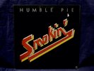 HUMBLE PIE VERY RARE SEALED LP SMOKIN' 1972 USA 1stPRESS NO CUTOUTS OR BARCODE