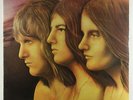 Emerson Lake & Palmer - Trilogy LP - Cotillion SEALED