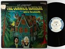 H.P. Lovecraft Read By David McCallum - The Dunwich Horror LP - Caedmon VG+