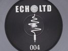 SND & RTN Echo Ltd 004 LP NEW COLORED VINYL Echo Ltd dub techno