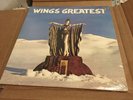 FACTORY *SEALED* PAUL McCARTNEY WINGS GREATEST VINYL RECORD 1978 ORIG 1ST PRESS