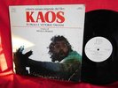 NICOLA PIOVANI Kaos OST LP 1984 ITALY MINT-