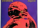 BLACK SABBATH BORN AGAIN 1983 WARNER BROTHERS W 1-23978 RECORD 9.0 COVER 7.0
