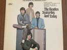 THE BEATLES YESTERDAY AND TODAY RARE 1971 APPLE/LOS ANGELES PRESSING VG++