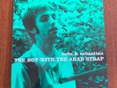 BELLE & SEBASTIAN THE BOY WITH THE ARAB STRAP SUPER RARE OG 1ST UK PRESSING 1998