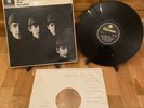 THE BEATLES With the Beatles 1963 1st press UK mono JOBETTE VG condition