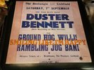 Duster Bennett & His House Band Smiling Like I'm Happy w/Fleetwood Mac Vinyl LP