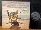Barney Kessel - Music To Listen To Barney Kessel By 1958 Cool Jazz Guitar Vinyl