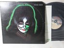 Peter Criss - Solo, KISS NBLP-7122 LP ULTRASONIC CLEAN