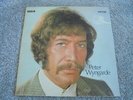 Peter Wyngarde - Same 1970 UK LP RCA VICTOR 1st PSYCH CULT TV JASON KING DEPT. S