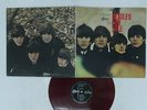 BEATLES FOR SALE ODEON OP-8442 JAPAN RED VINYL VINYL LP