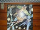  Budgie vinyl lp - If I Were Britannia I'd Waive The Rules - UK 1st press n/mint