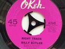 Billy Butler - Right Track - Okeh - Mod/Nsoul
