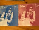 BOB DYLAN -  A LA CARTE 1+2 LP COLORED Hyperrare
