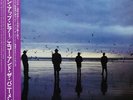 Echo And The Bunnymen ‎Heaven Up Here 1981 LP Japan press + OBI, insert booklet