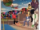 PRINCE & THE REVOLUTION Around The World In A Day LP 1985 Jamaica Press Gatefold