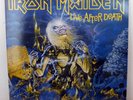 Iron Maiden Live after death Double LP Vinyle Hard Rock 1985 Dickinson Smith