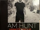 Sam Hunt - Montevallo, VMP Country, Crimson Tie-Dye Vinyl Me Please LP, NEW