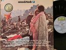 Woodstock Soundtrack Vinyl 3 LP Set Cotillion SD 3-500 Jimi Hendrix Sly Stone VG