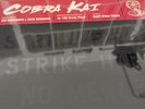 Cobra Kai Soundtrack 3x LP Schallplatte Vinyl Karate Kid NEU OVP Miyagi
