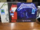 METALLICA: Kill 'em All -ride The Lightning LP - WALMART EXCLUSIVE - NEW/SEALED