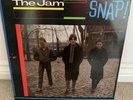 The Jam Snap double gatefold Vinyl LP Album record - Includes Live EP