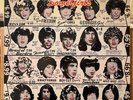 Rolling Stones Some Girls Vinyl LP Original Die-Cut Cover Miss You COC 39108 '78