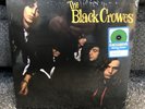 the black crowes shake your money maker exclusive green Vinyl LP sealed new