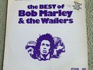 The Best of Bob Marley & The Wailers LP Studio One SO1106 PROMO COPY PLAYS GREAT